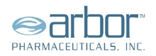 Arbor Pharmaceuticals LLC