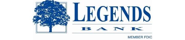 Legends Bank Logo