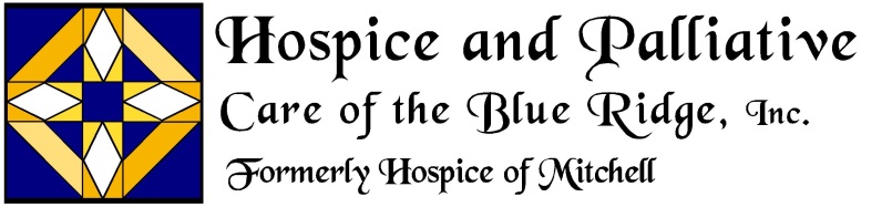 Hospice and Palliative Care of the Blue Ridge, Inc. Logo