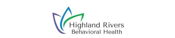 Highland Rivers Community Service Board Logo