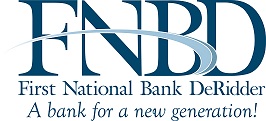 First National Bank In DeRidder