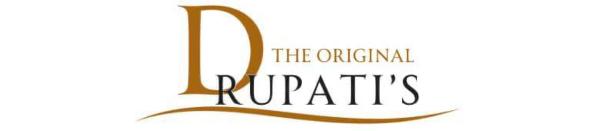 Drupati’s-The Original Drupati’s Logo