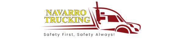 Navarro Trucking Logo