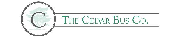 Cedar Bus Co