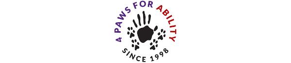 4 Paws for Ability Inc Logo