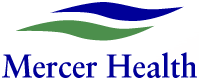 Mercer Health Logo