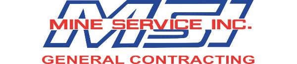 Mine Services Inc. Logo