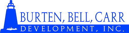 Burten Bell Carr Development Inc Logo