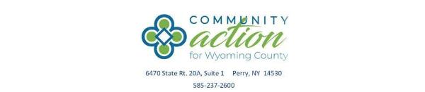 Wyoming County Community Action Inc